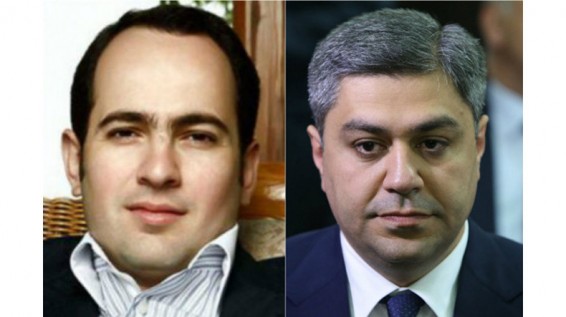 Судебное заседание по делу Седрака Кочаряна против директора СНБ Армении Артура Ванецяна отложено на 23 апреля