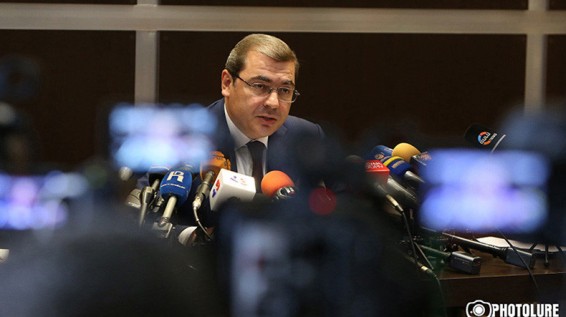 Ամենամեծ ստվերը մանրածախ առևտրի ոլորտում է. ՊԵԿ նախագահ