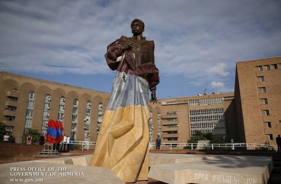 «Որտեղ գործի ու պատասխանատվության կարիք կար, Արամ Մանուկյանը միշտ ներկա է եղել»