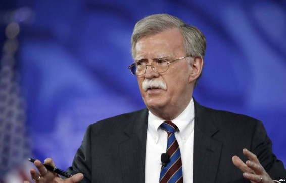 Բրիտանիան Brexit-ից հետո առեւտրային գործարքի կնքման «հերթում առաջինն է». Ջոն Բոլթոն