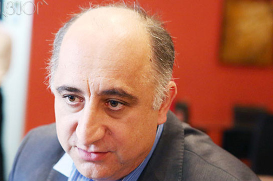 Այսօր ունենք գյուղերի դպրոցներ, որտեղ կա 3 համակարգիչ՝ այն էլ 2008 թվականի արտադրության. Սերոբ Խաչատրյան