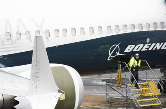 Boeing-ը 737 MAX-ի համար ծրագրային ապահովման նորացումը կավարտի «առաջիկա շաբաթներին»