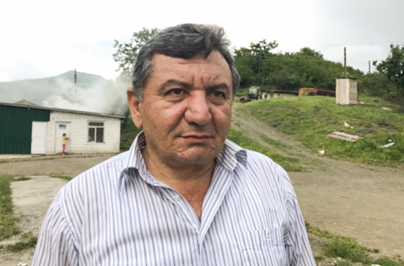 Թալիշը վերականգնվում, վերակառուցվում է և ավելի լավն է դառնում, քան նախկինում էր․ Թալիշի համայնքապետ