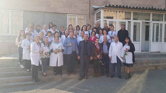 Հոգեբուժարանի նախկին տնօրենի՝ կենտրոնում անձին ապօրինի պահելու հիմքով քրգործը կարճվել է