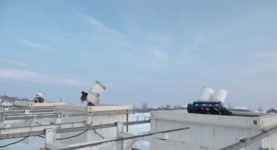 Телескоп Париса Геруни в Армении собираются восстановить