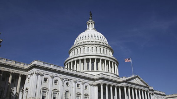 В Конгресс США внесли новый законопроект о санкциях против России