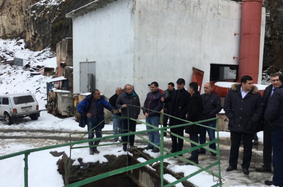 Այս տարվա մեջ առաջին անգամ Սևանա լիճ ջրբացթողում է կատարվել. լիճ տեղափոխվող ջրաքանակը կավելանա