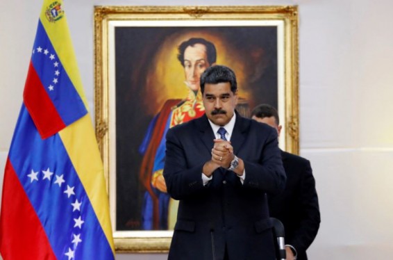 «Վենեսուելան նոր տեսակի պատերազմի փորձարկման դաշտ է դարձել». Մադուրո