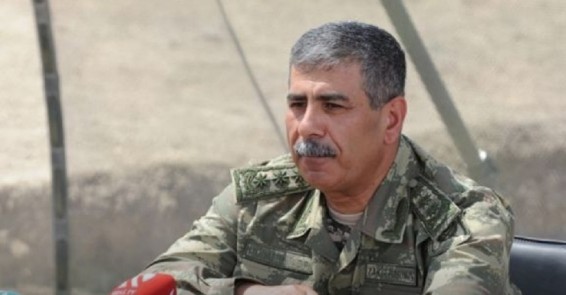 Гасанов заявил, что бои в Карабахе Азербайджан может начать в любой момент.