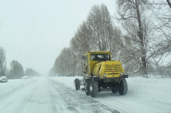 Սևանի ավտոճանապարհներին ձյուն է տեղում