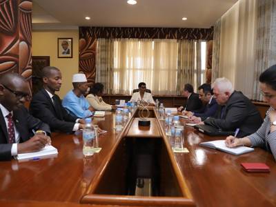 Հայաստանը շարունակելու է առաջ տանել ցեղասպանության կանխարգելման օրակարգը. Զոհրաբ Մնացականյան