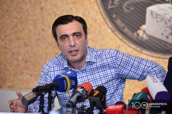 Դավիթ Ղազարյանի պաշտպանները գրավի դիմաց նրան ազատ արձակելու միջնորդություն են ներկայացրել