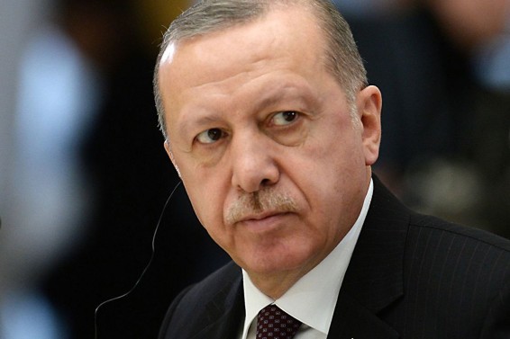 Էրդողանը հայտարարել է Ստամբուլի քաղաքապետի ընտրություններում համակարգային խախտումների մասին