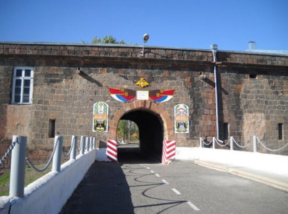 Գյումրիի ռուսական ռազմակայանից զինծառայող է փախուստի դիմել. նա զենք չի ունեցել. ոստիկանություն