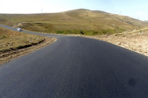 Տաթև-Աղվանի ավտոճանապարհը դարձել է երկկողմանի երթևեկելի