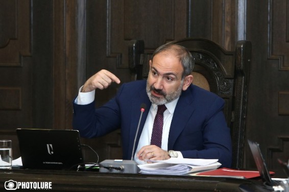 Пашинян: Ни один коррумпированный чиновник не может спокойно спать по ночам