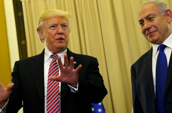 Թրամփը Նեթանյահուին շնորհավորել է խորհրդարանական ընտրություններում հաղթելու կապակցությամբ