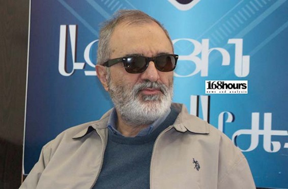 «Իմ երկրում ես ապրում եմ կիսապատանդի կարգավիճակով». Ալեք Ենիգոմշյան