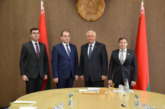 Բելառուսը հետաքրքրված է Հայաստանի հետ առևտրատնտեսական ոլորտում փոխգործակցության ծավալմամբ. Միխայիլ Մյասնիկովիչ