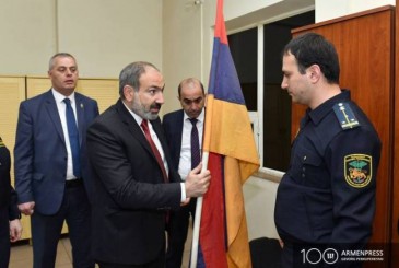 Փաշինյանը նոր հեղափոխություն է հասունացնում