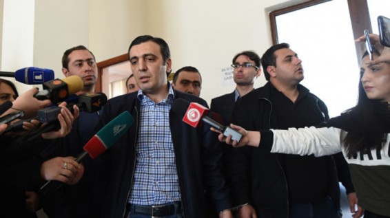 «Սպայկա»-ի տնօրեն Դավիթ Ղազարյանին կալանավորելու որոշման դեմ վերաքննիչ բողոք է ներկայացվել