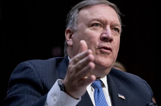 Պոմպեոն հայտարարել է, որ Ռուսաստանն ապօրինի կերպով խառնվում է Վենեսուելայի գործերին