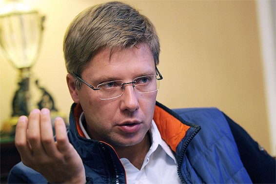 Ռիգայի քաղաքապետը հրաժարվել է ռուսերենի օգտագործման համար տուգանքը վճարելուց