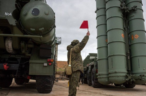 Կրեմլը ողջունել է Թուրքիայի դիրքորոշումը С-400 համակարգերի գնման հարցում