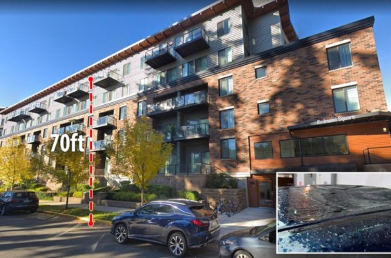 ԱՄՆ-ում երեխան ընկել է շենքի 6-րդ հարկի պատուհանից ու ողջ մնացել