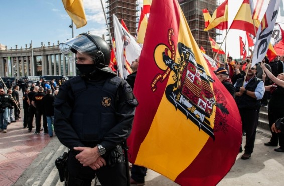 Իսպանական ոստիկանությունը ֆլեշմոբը շփոթել է ահաբեկչության հետ