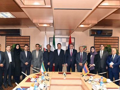 ՊԵԿ նախագահն Իրանում է. Հայաստանն ու Իրանը ավտոմեքենաների մաքսային արժեքի մասին տեղեկություններ կփոխանակեն