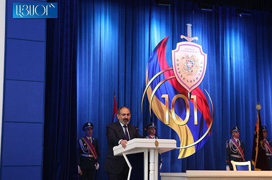 Այսօր ամեն ինչ չէ, որ կատարյալ է, բայց մենք միանշանակ գնում ենք ճիշտ ճանապարհով. Նիկոլ Փաշինյան