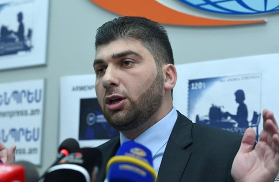 «Իրականում անհանգստանալու բան կա, բայց դա ինձ չի վերաբերվում». Դավիթ Սանասարյան