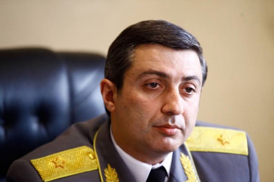 Дело в отношении экс-депутата Миграна Погосяна возбуждено на основании новых данных – генпрокурор Армении