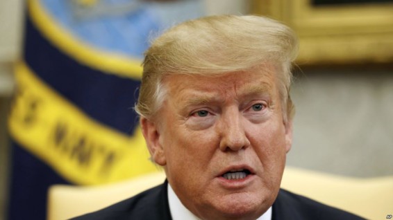 Трамп наложил вето на резолюцию Конгресса о прекращении американской военной помощи Саудовской Аравии в Йемене