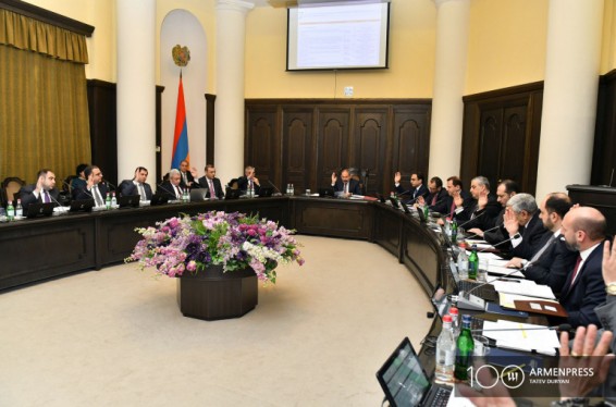 «Քաղաքացու օրվան» նվիրված միջոցառումների անցկացման համար պետությունը կծախսի 124 մլն դրամ