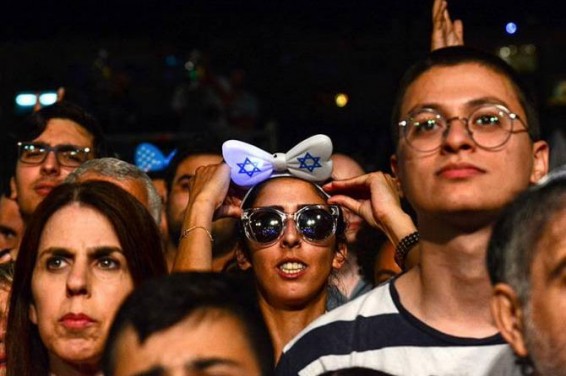 Իսրայելում «Եվրատեսիլի» հյուրերի համար կազմակերպել են «Շաբաթի ընթրիք» նախագիծը