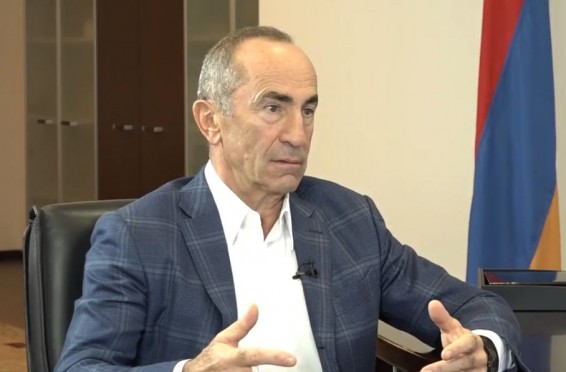 Իսկ ինձնից հետո ո՞վ է լինելու հաջորդը. Ռոբերտ Քոչարյանի հոդվածը EurActiv-ում