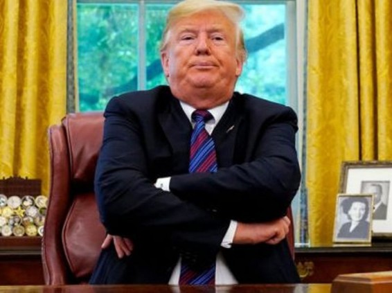 Դոնալդ Թրամփը մեղադրել է Մյուլլերի հետաքննության օգնականներին