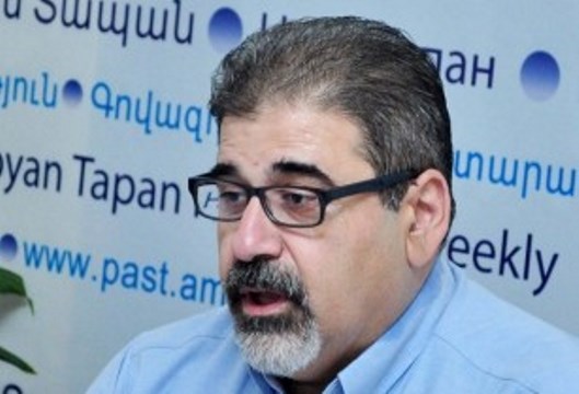 ԵՏՄ-ից Հայաստանի դուրս գալն անլրջություն կլինի. Կիրո Մանոյան