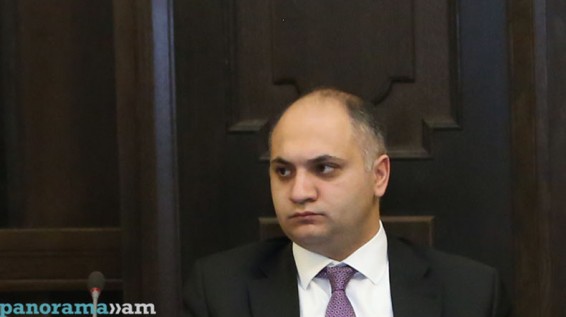 Գեղամ Գևորգյանն ընտրվեց ՏՄՊՊՀ նախագահ