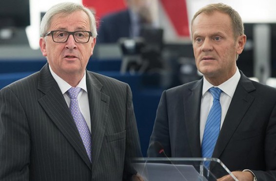 Տուսկը և Յունկերը մոտալուտ հանդիպում են ակնկալում Զելենսկու հետ