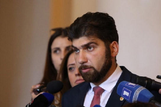 Դավիթ Սանասարյանի պաշտպանները դիմել են գլխավոր դատախազին՝ պահանջելով վերացնել նախաքննական մարմնի որոշումը