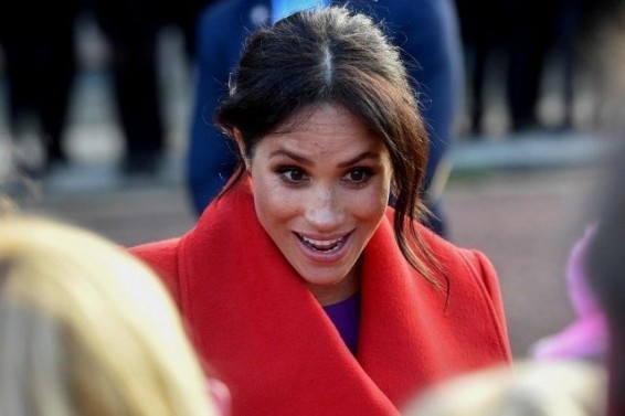 Մեգան Մարքլի մայրը Լոնդոն է ժամանել