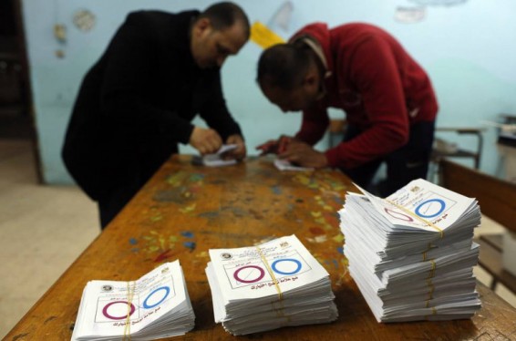 Եգիպտոսում ընտրողների մոտ 90 տոկոսն աջակցել է նախագահի լիազորությունների երկարացմանը