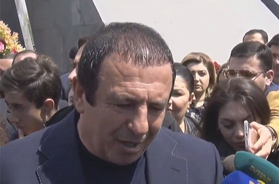 «Տեղի հատկացում չի եղել». Գագիկ Ծառուկյանի միջոցներով Արցախում նոր զորամասի կառուցումը դեռ չի սկսվել