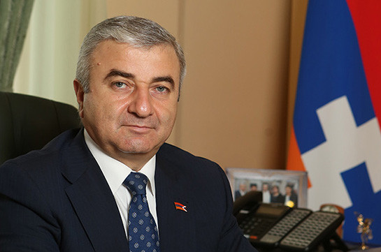 Հայերիս համար անցյալը ոչ միայն ուղղակի իրողություն է, այլև ներկայի ու սեփական կենսագրության անբաժան մաս. Արցախ ԱԺ նախագահ