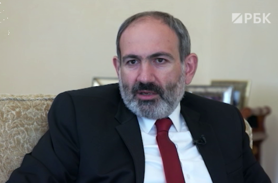 Փաշինյանը հայտնել է, որ Հայաստանում չի սահմանափակվելու ռուսական հեռուստաալիքների հեռարձակումը. РБК