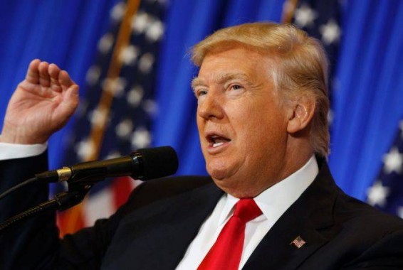 Мы поддерживаем армянский народ: Трамп снова использовал термин “Мец Егерн”