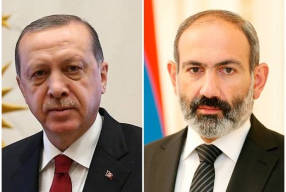 Пашинян назвал заявление Эрдогана крайне ненавистнической речью и призвал мир не молчать